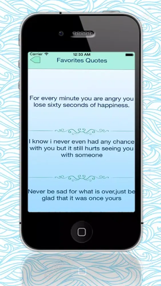 Quotes Collection應用截圖