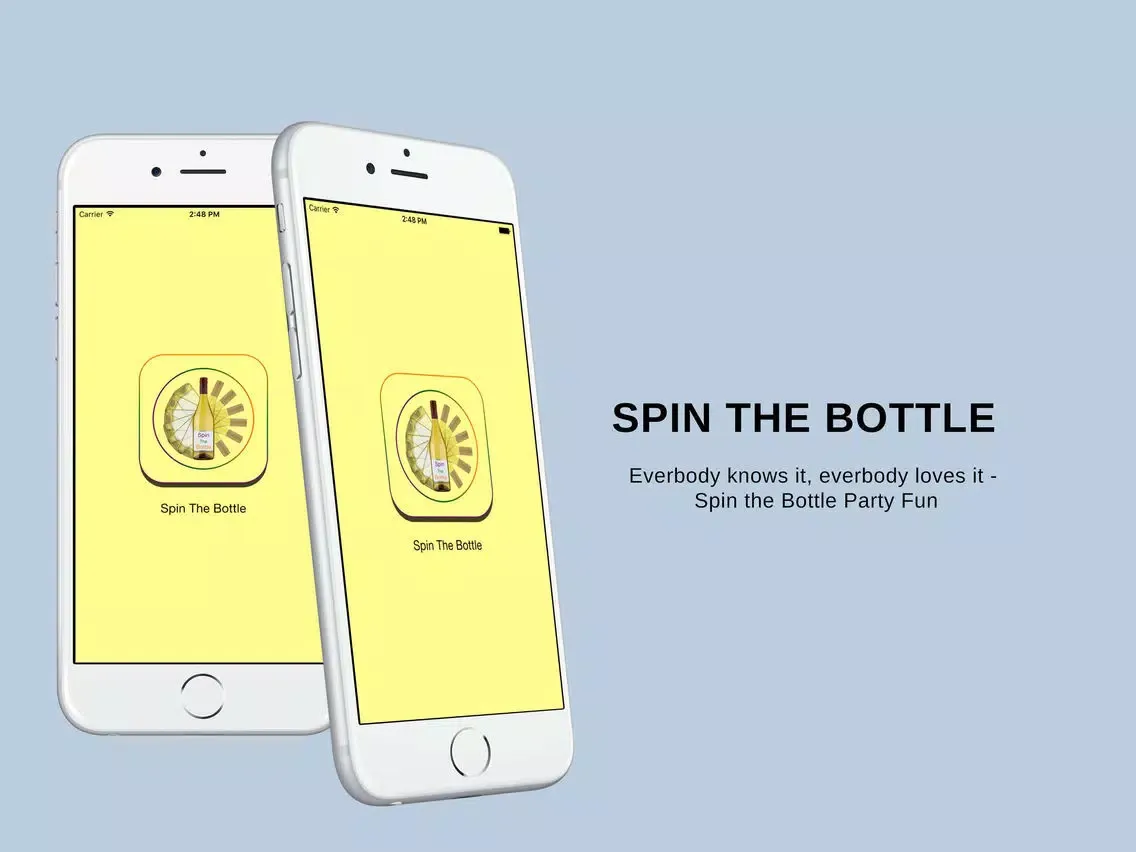 Capturas de pantalla de Spin the Bottle Game iPad 