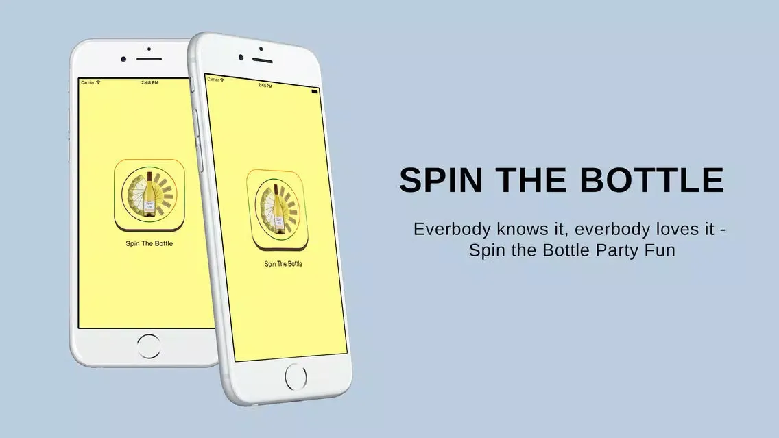 Capturas de pantalla de Spin the Bottle Game