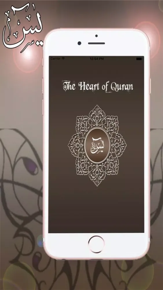 ภาพหน้าจอของ Surah Yasin Audio Urdu - English Translation Pro