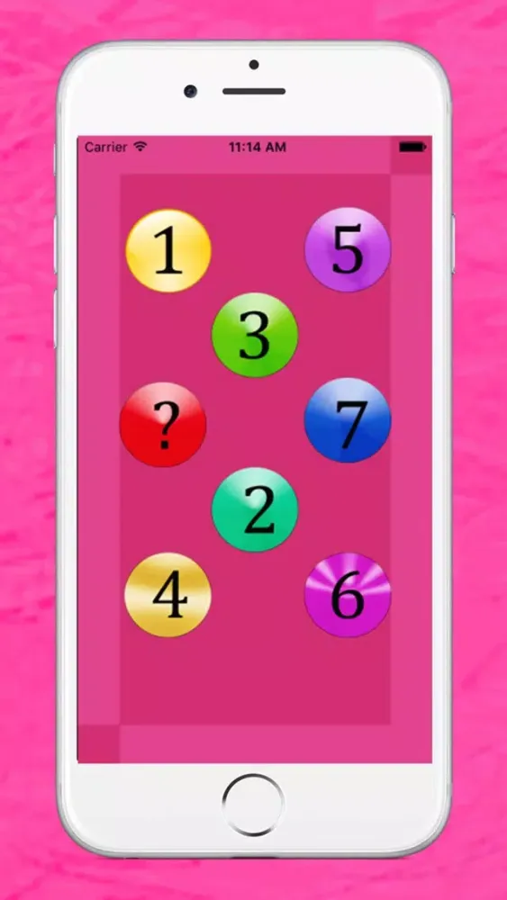 Capturas de tela do What is Next Number?