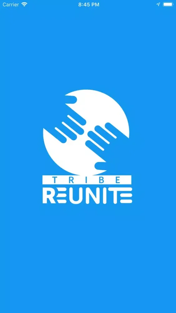 Tribe Reunite 스크린샷