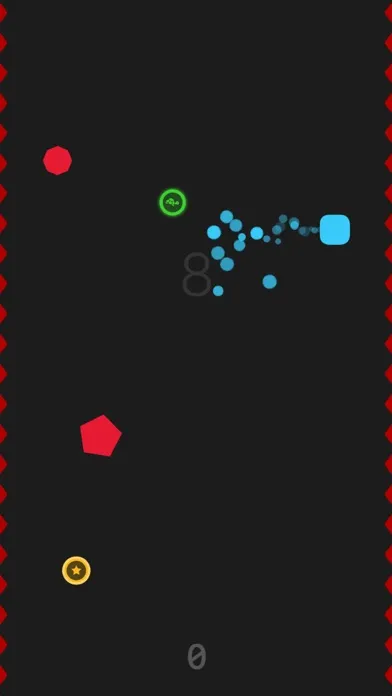 Tangkapan skrin 90° Game: Rotate for Coins!