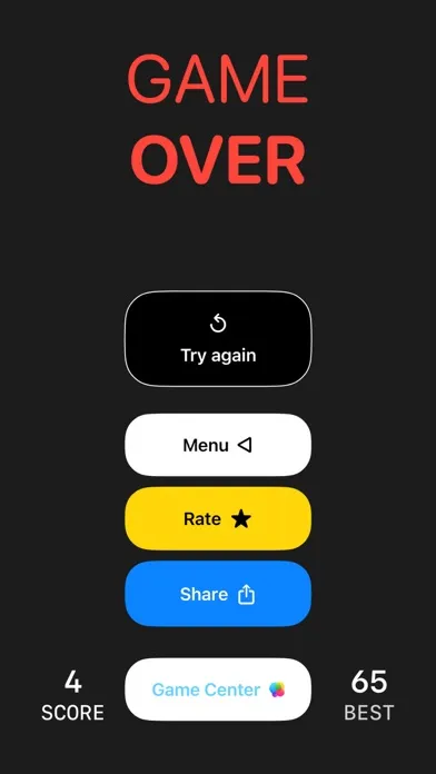 Tangkapan skrin 90° Game: Rotate for Coins!