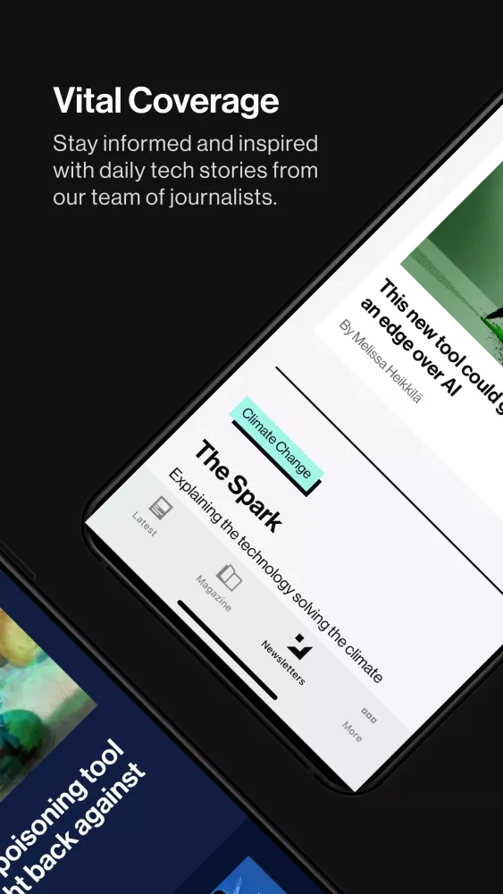 Tangkapan layar MIT Technology Review