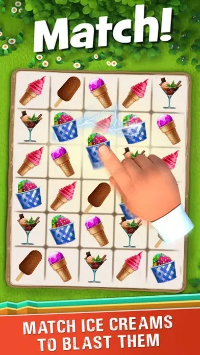 Idle Ice Cream Factory Tycoon应用截图