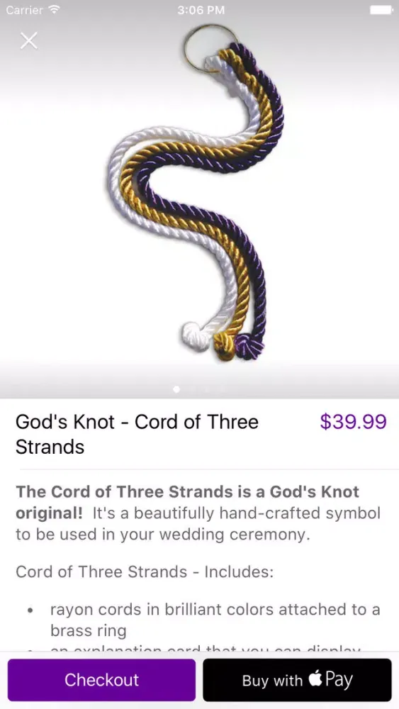 God's Knot Screenshots