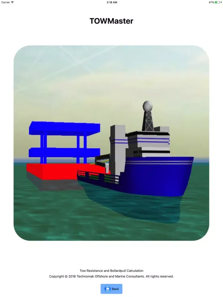 Zrzuty ekranu TOWMaster-Free iPad 
