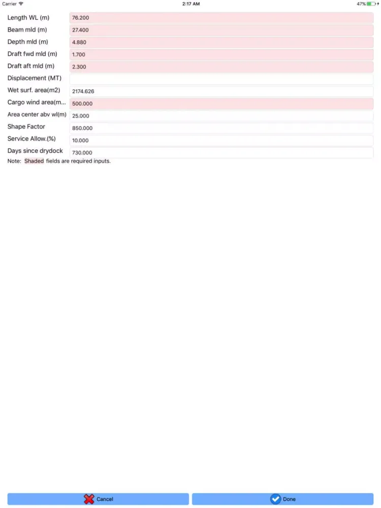 Zrzuty ekranu TOWMaster-Free iPad 