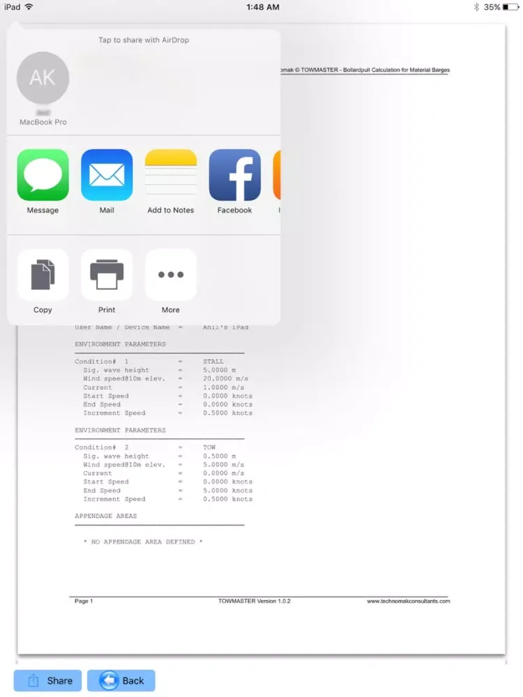 Zrzuty ekranu TOWMaster-Free iPad 