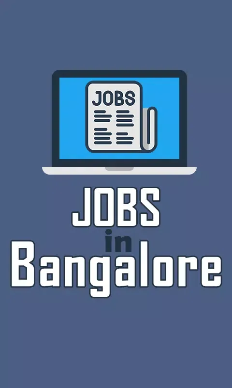 Jobs in Bangalore Screenshots