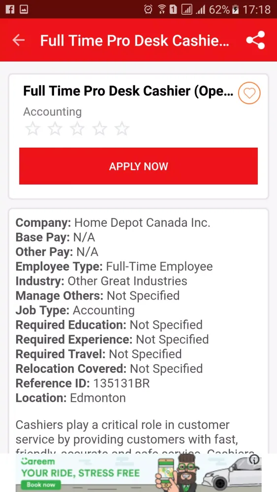 Jobs in Canada স্ক্রিনশট