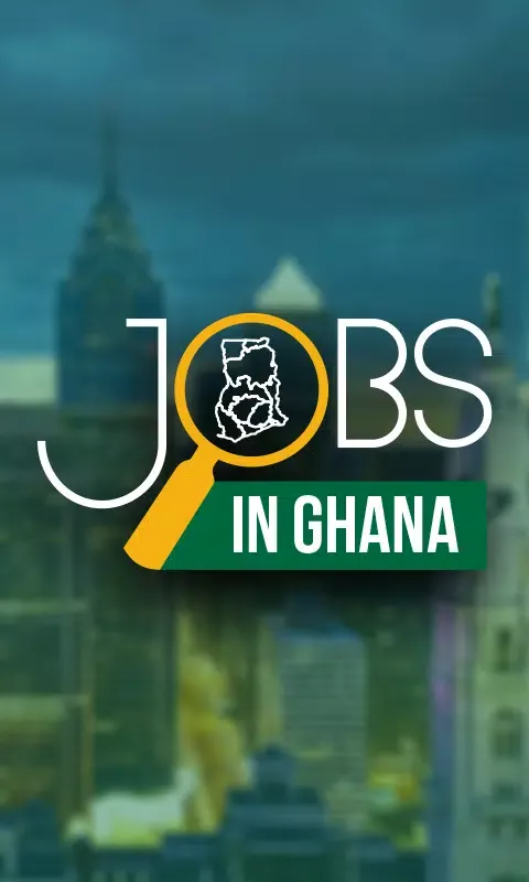 Jobs in Ghana应用截图