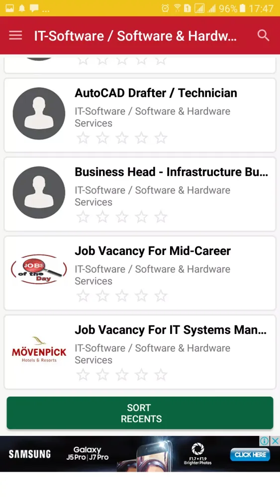 Jobs in Ghana应用截图