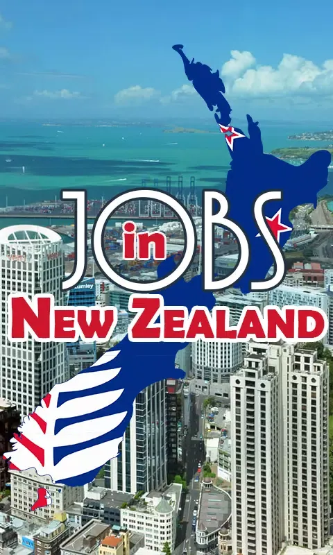 Jobs in New Zealand应用截图