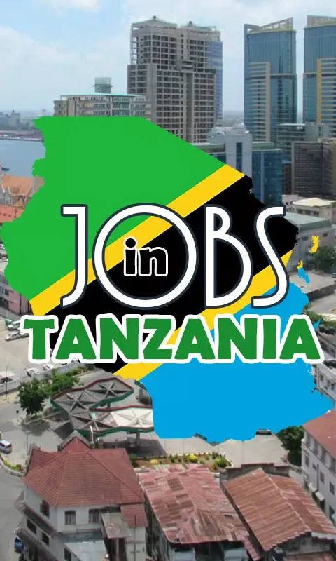 Job in Tanzania Screenshots