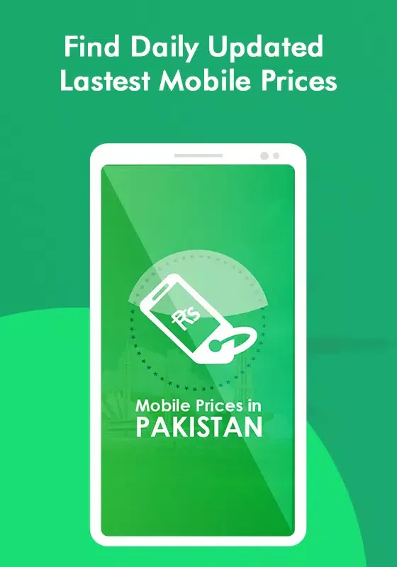 Capturas de pantalla de Mobile Prices in Pakistan