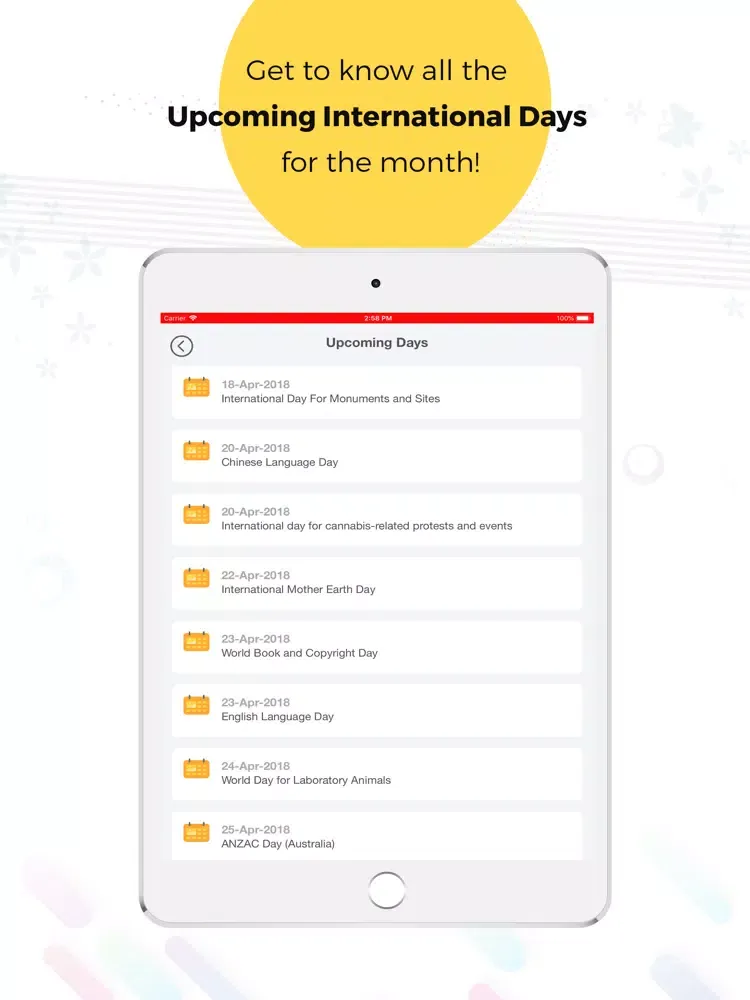 Greet Savvy - Creative Wishes iPad 应用截图