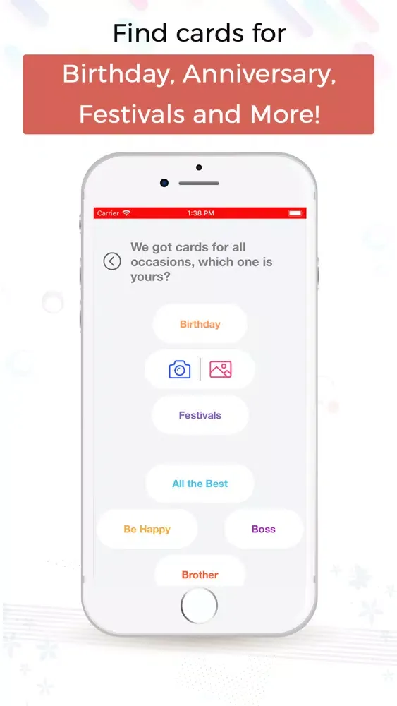 Greet Savvy - Creative Wishes应用截图