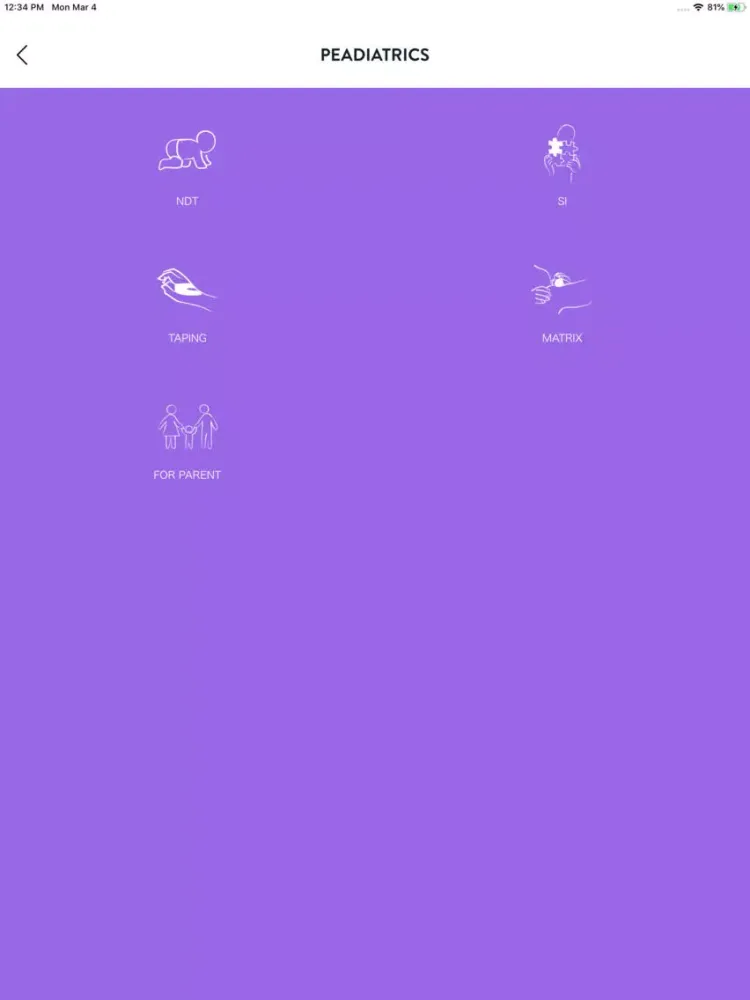 تصاویر VCare Physio iPad 