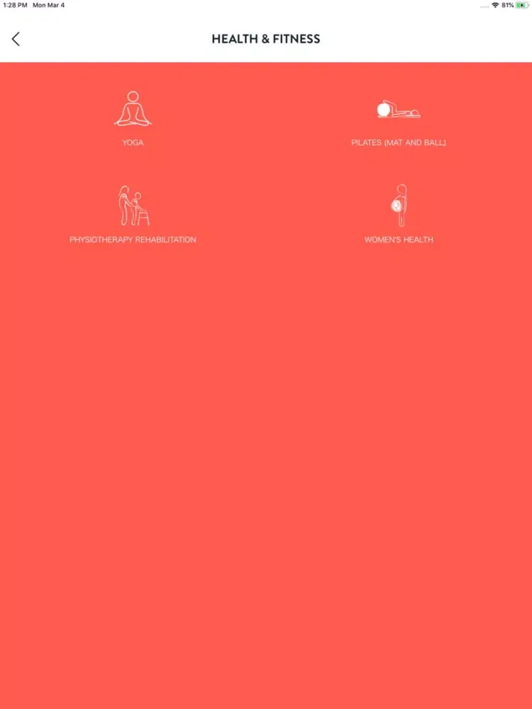 تصاویر VCare Physio iPad 