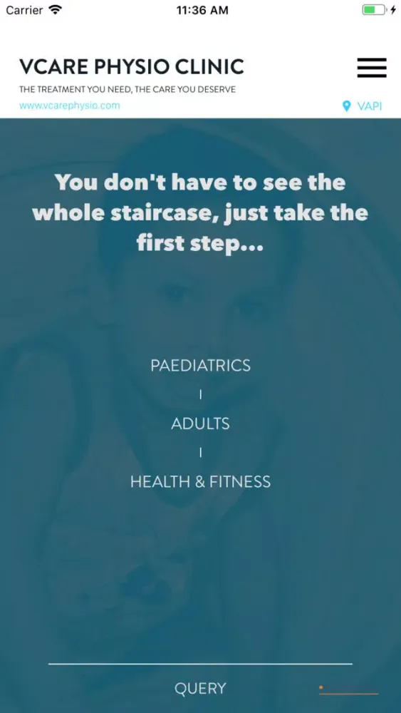 تصاویر VCare Physio