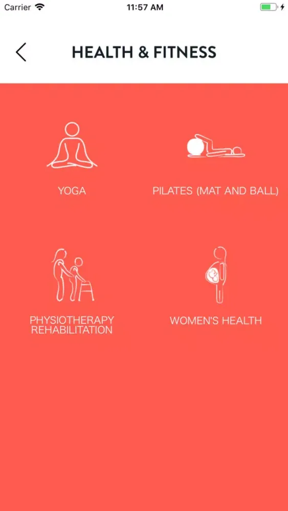 تصاویر VCare Physio