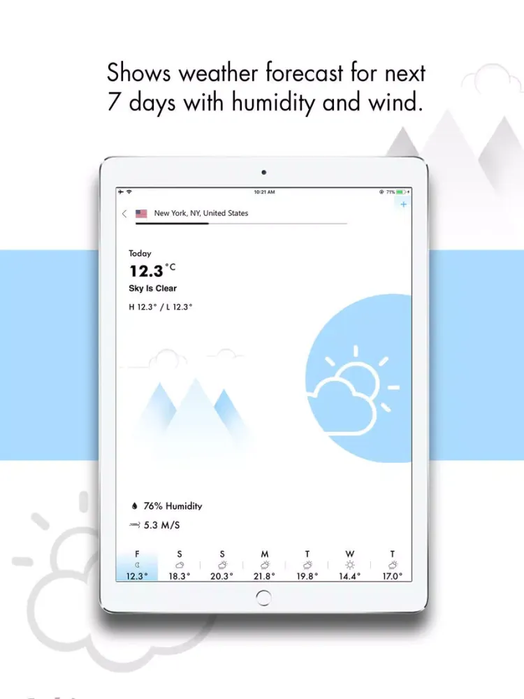 Zrzuty ekranu Wanderlust - Your travel buddy iPad 