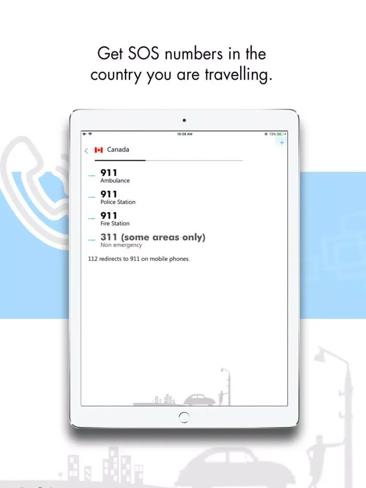Zrzuty ekranu Wanderlust - Your travel buddy iPad 