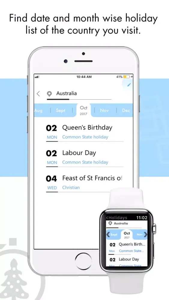 Zrzuty ekranu Wanderlust - Your travel buddy