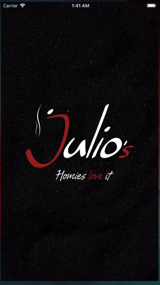 Julio Delivery स्क्रीनशॉट