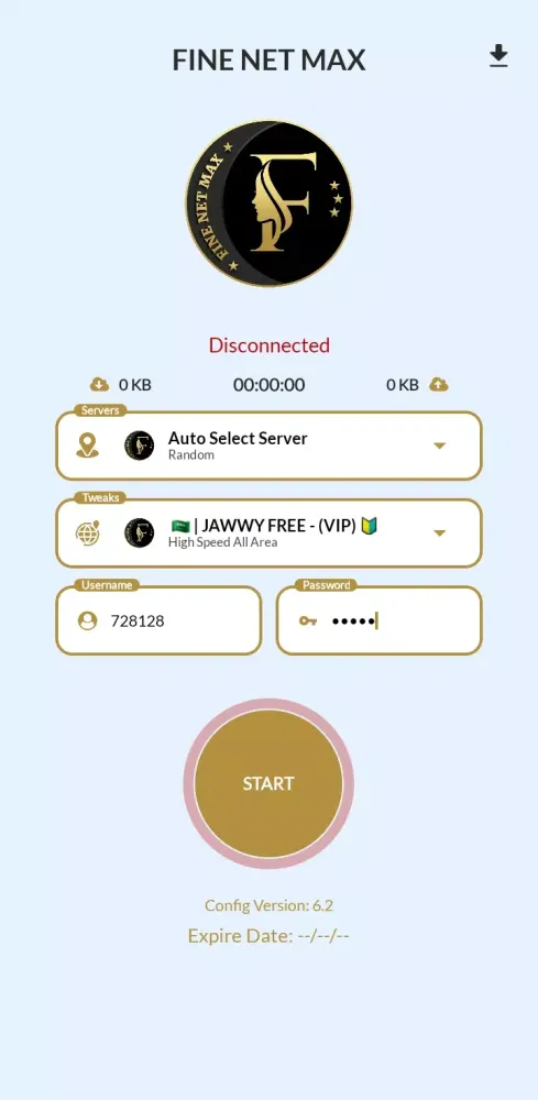 FINE NET MAX Screenshots