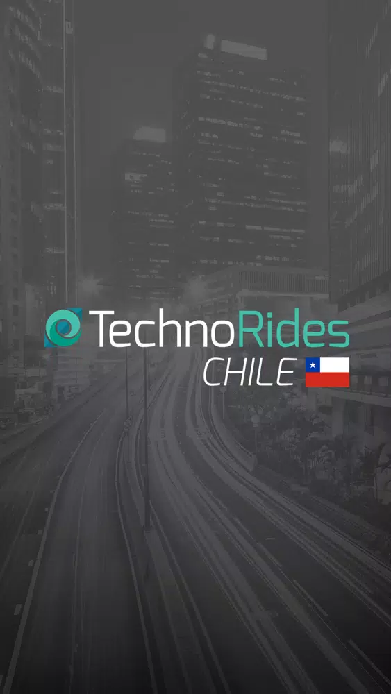 Tangkapan layar Technorides Chile