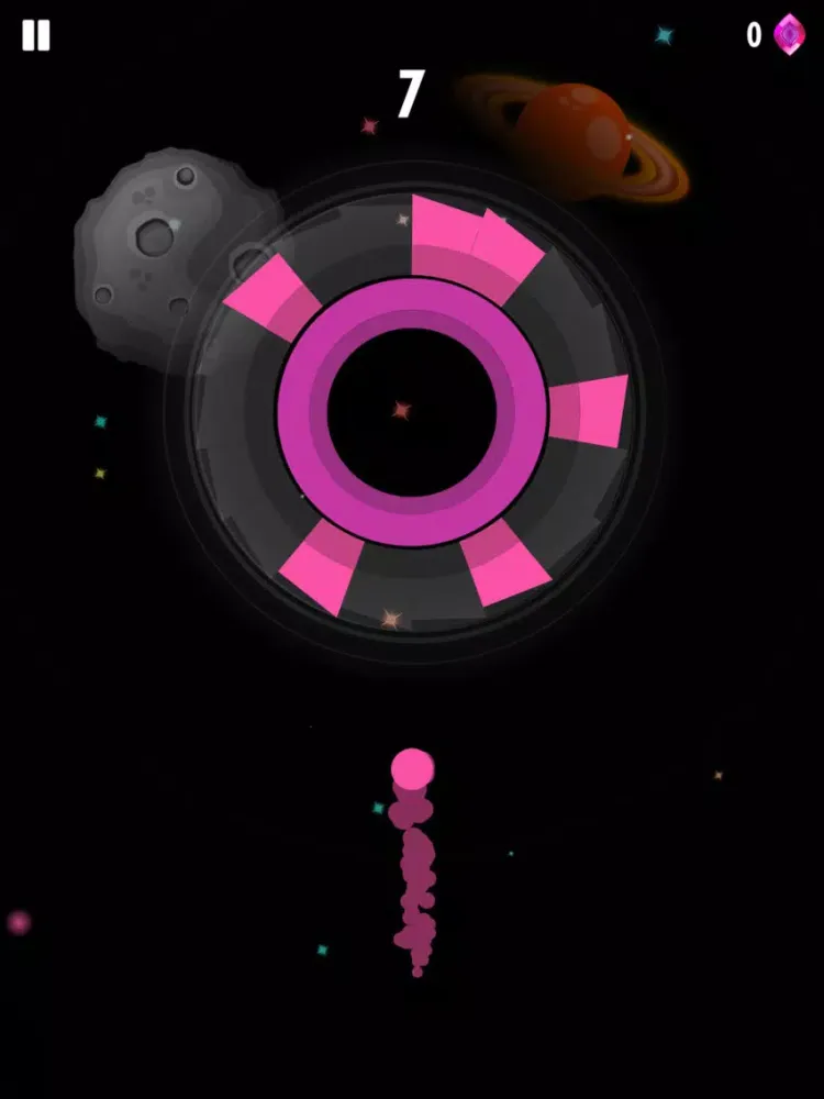 تصاویر Paint Fill 2D : Painting Game iPad 