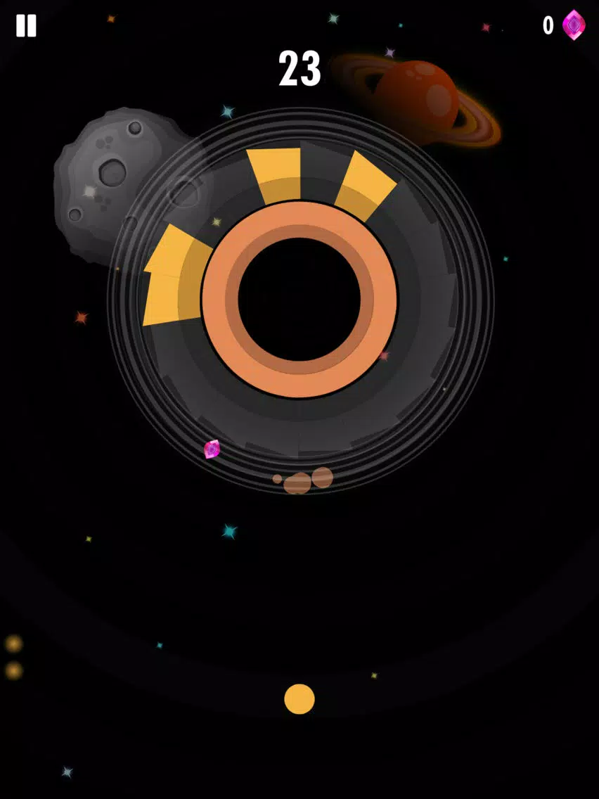 Paint Fill 2D : Painting Game iPad  Screenshots