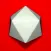 d20 3D