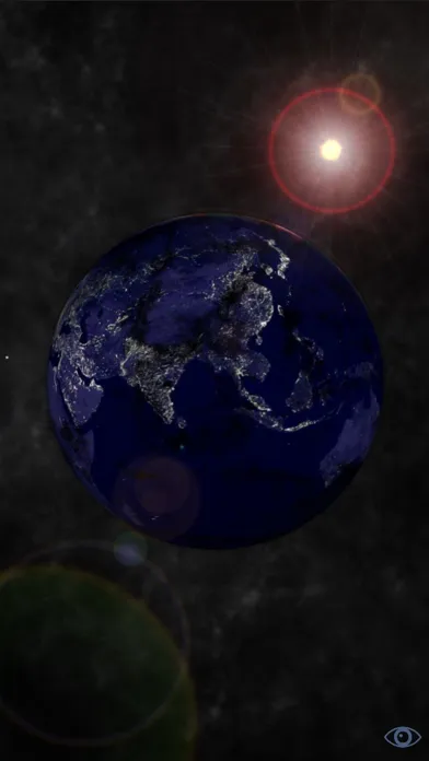 Planetary Weather应用截图