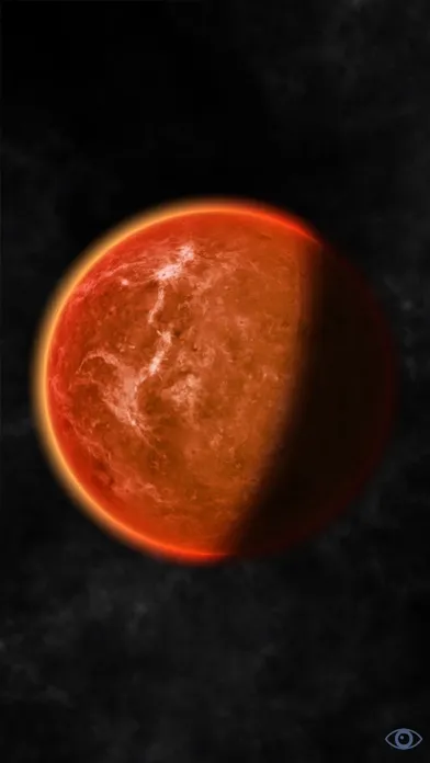 Planetary Weather应用截图