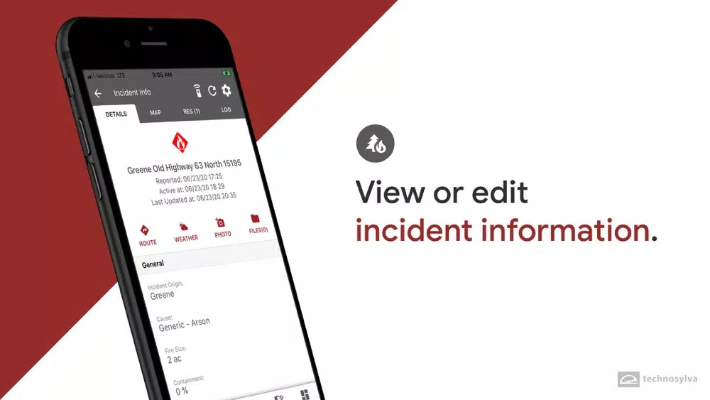 fiResponse Mississippi应用截图