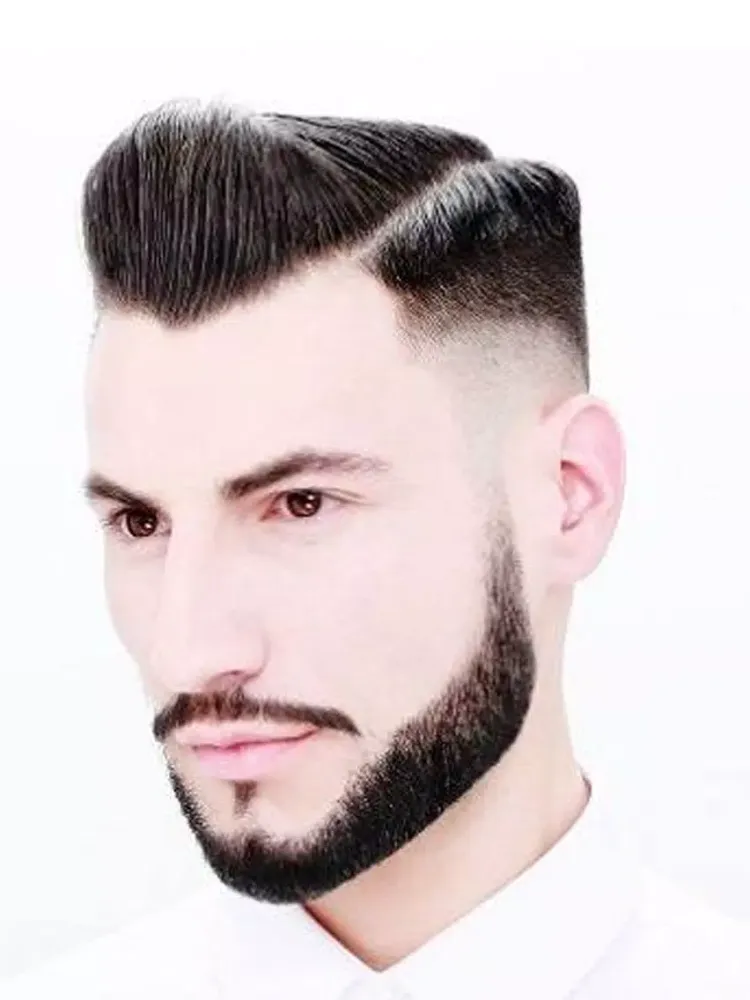 Beard Styles - Mens Styles iPad Screenshots