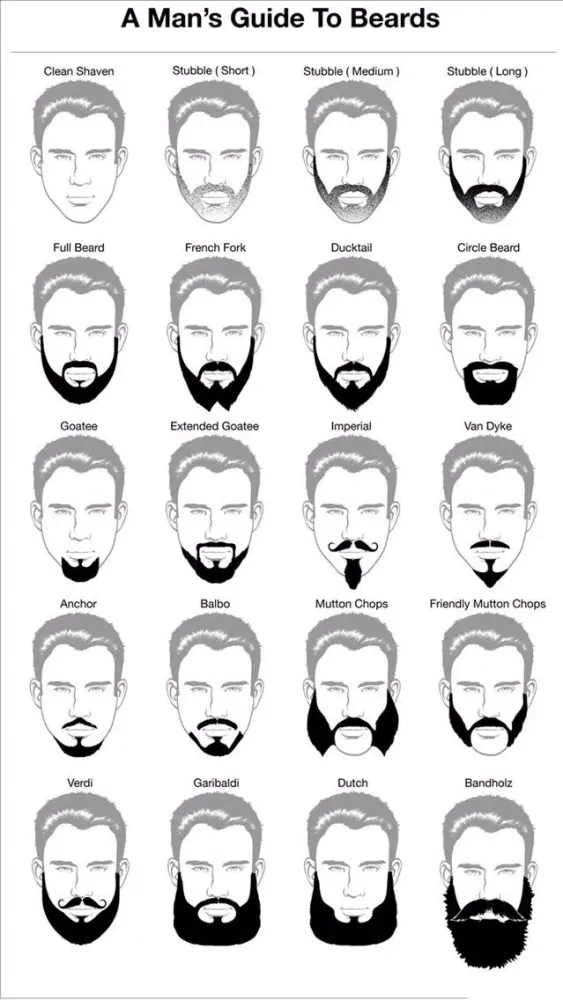 Beard Styles - Mens Styles Screenshots