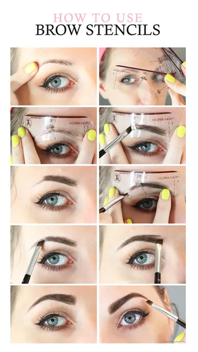 ภาพหน้าจอของ Makeup Beauty Tips