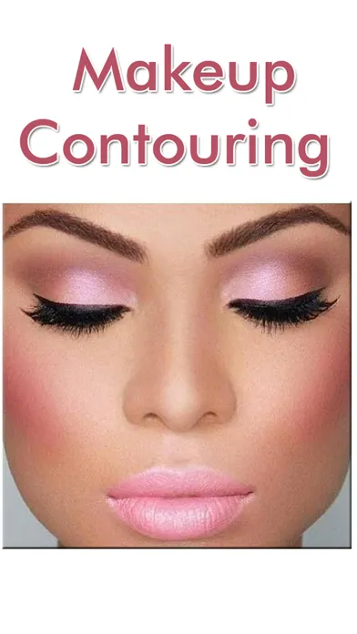 ภาพหน้าจอของ Makeup Beauty Tips