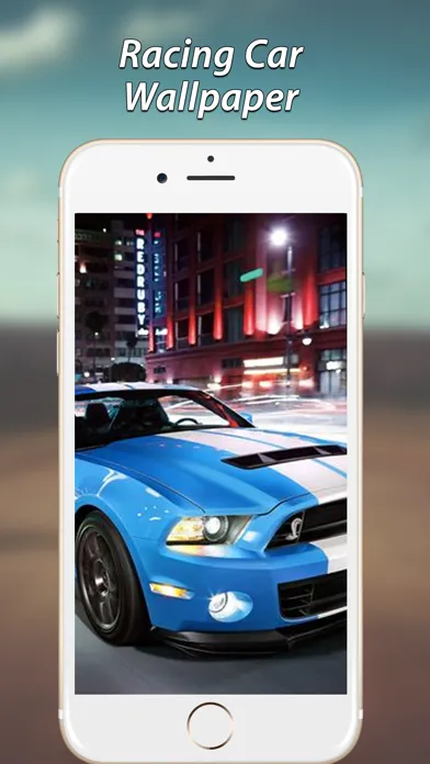 Cool Car Wallpapers HD应用截图