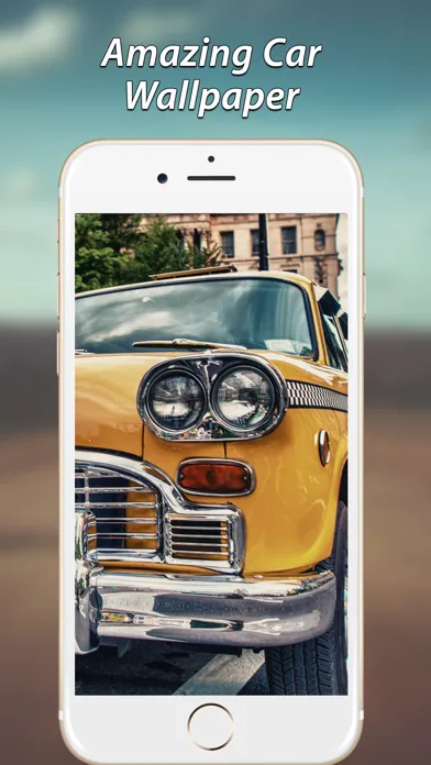 Cool Car Wallpapers HD应用截图