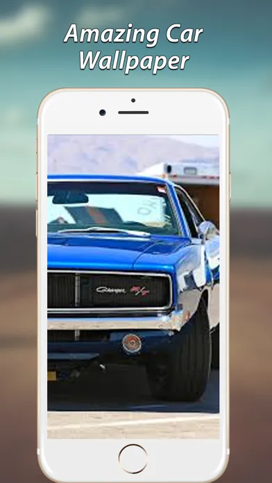 Cool Car Wallpapers HD应用截图