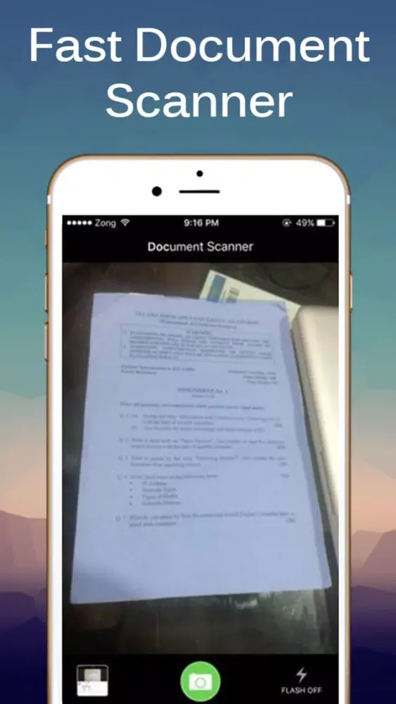 Scan PDF Pro - Unlimited Document Scans应用截图