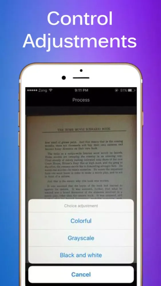Scan PDF Pro - Unlimited Document Scans应用截图