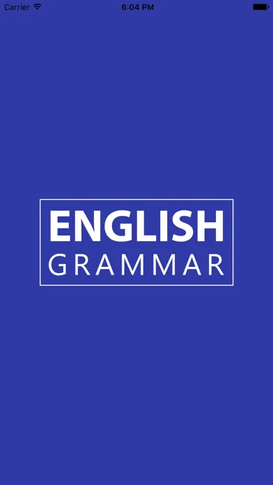 ภาพหน้าจอของ Learn English Grammar - Learn Tenses