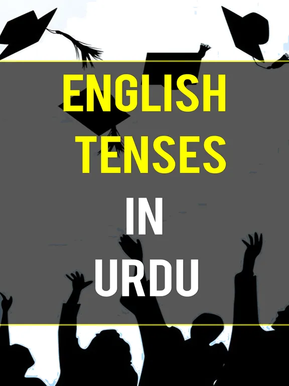 English Tenses - Learn Tenses iPad  Screenshots